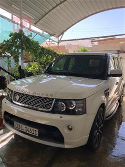 لاند ڕۆڤەر ڕانج ڕۆڤەر سپۆرت